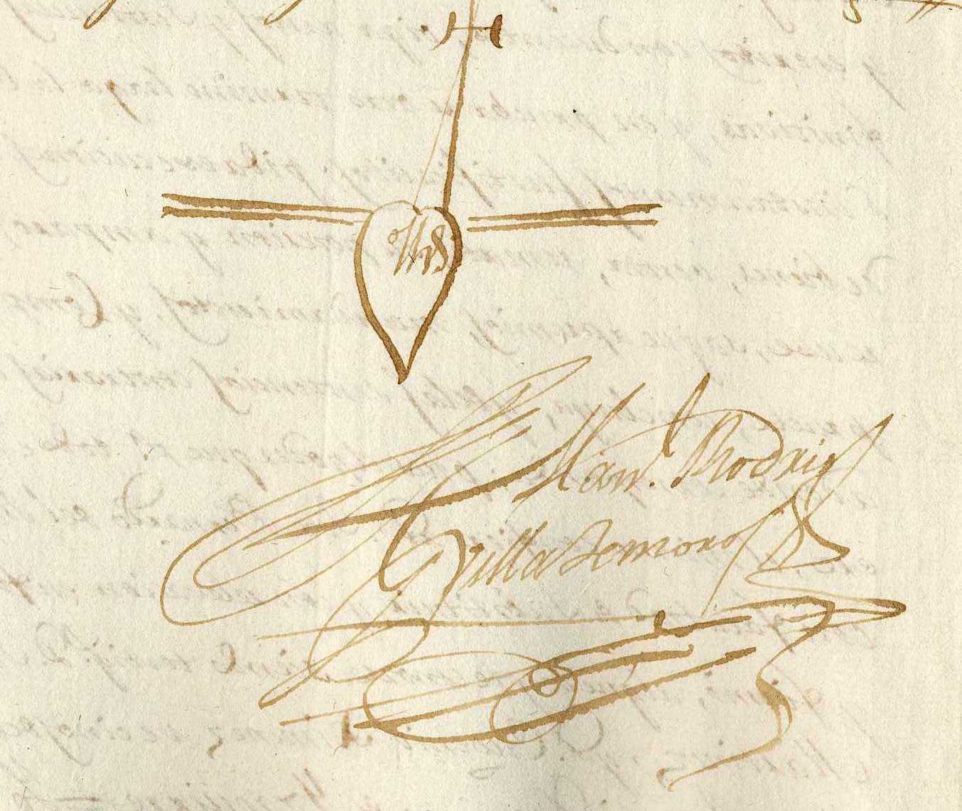 Firma de Manuel Rodríguez Vllademoros